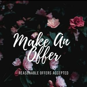 🍉REASONABLE OFFERS ACCEPTED